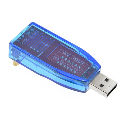 Регулируемый потенциометр USB Step Up/Down Converter для светодиодного DC-DC 5V в DC 1-24V