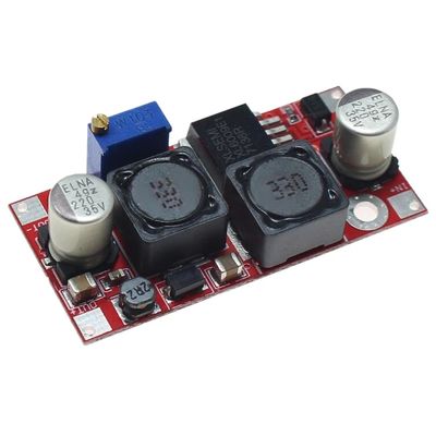 Регулируемый 20 Вт 5-32 В до 1,2-35 В DC-DC Boost Buck Converter Inverter