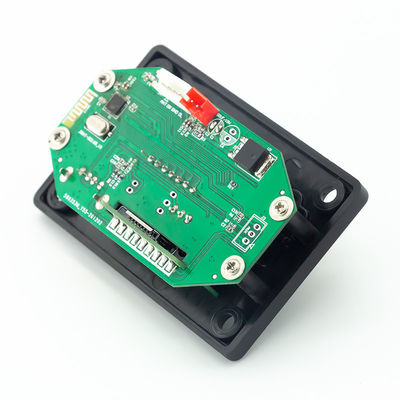 Bluetooth MP3 Decoder Board с функцией звукозаписывателя USB FM Radio поддерживает использование WAV и экран Да