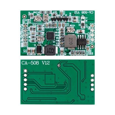 CA-508 LCD LED TCON Board VGL VGH VCOM.AVDD 4 12v Модуль питания преобразователя