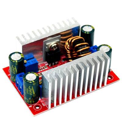 Модуль питания с повышенным напряжением DC 400W 15A LED-дирижер 8.5-50V до 10-60V