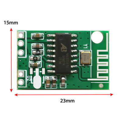 CA-6928 Модульная панель с двумя цифровыми усилителями звука 5V BT 5.1 Sound Bluetooth Audio Module