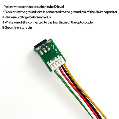 Модуль питания телевизора с входом 18 В для преобразователя DC-DC CA-888 LED LCD