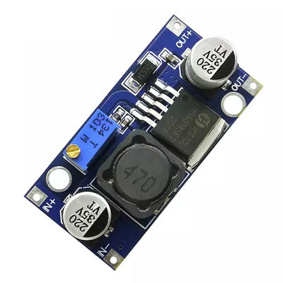 LED и LCD Совместимый 43*22mm Super XL6009 Модуль усиления постоянного тока с регулируемым выходом