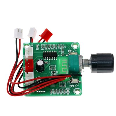 Ultra Clear BT 5.0 Power Amplifier Board PAM8403 для профессиональных беспроводных динамиков DIY