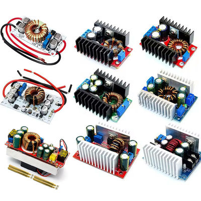 Стандартный монтажный тип 6-24V DC Step Down Power Module Off Board для автомобильного зарядного устройства USB