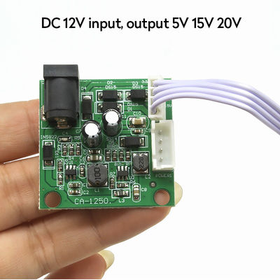 CA-1250 Модуль спутникового приемника питание 3.3V 5V 15V 20V со стандартной установкой