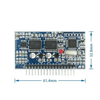 EGS002 EG8010 IR2110 Модуль питания драйвера для компьютерного генератора инвертора постоянного тока