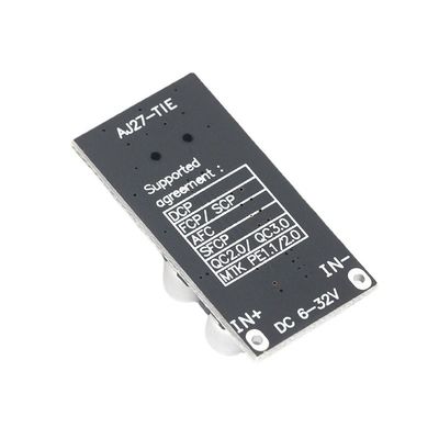 Модуль питания платы быстрого зарядки 24В на USB QC3.0 QC2.0 преобразователь