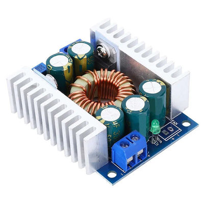 DC-DC 5-40V до 1,2-36V 8A/100W 12A Регулятор максимального напряжения для автомобиля Step Down Buck Converter