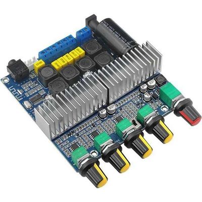Опыт высокопроизводительного звука с CA-3169B 2.1 канала аудио усилителя