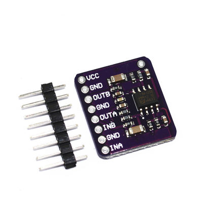 ADS1115 ADS1015 16-битный ADC 4-канальный модуль Программируемый усилитель 2.0V до 5.5V 100% оригинальный