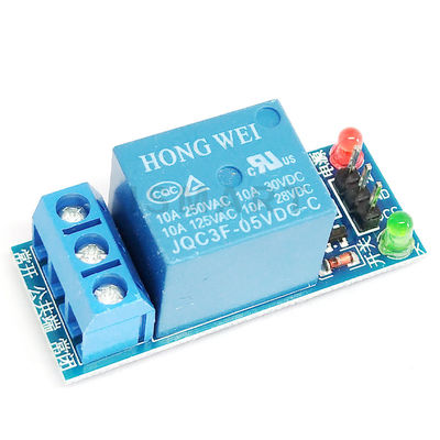 5V/12V одноканальный реле-модуль для PIC AVR DSP ARM MCU контактного нагрузки