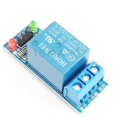 5V/12V одноканальный реле-модуль для PIC AVR DSP ARM MCU контактного нагрузки