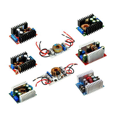 Постоянный ток 300W 20A DC-DC Buck Converter Step Down Модуль для питания светодиодного драйвера