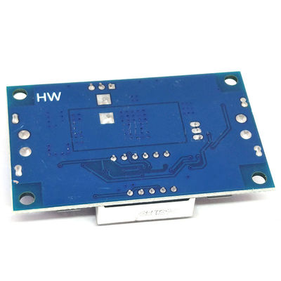 Стандартный монтажный тип XL4015E Buck Module 5A 75W с дисплеем напряжения 66*39*18 мм