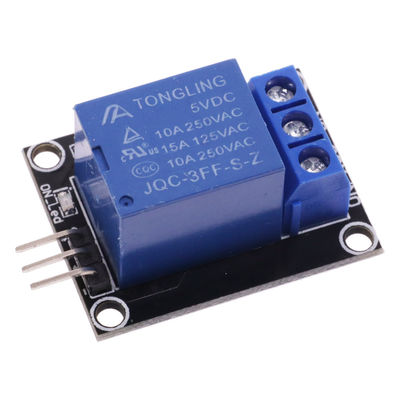 5V один 1 канал модуль реле щит для PIC AVR DSP ARM модуль питания реле