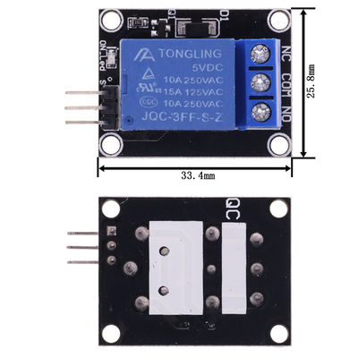 5V один 1 канал модуль реле щит для PIC AVR DSP ARM модуль питания реле