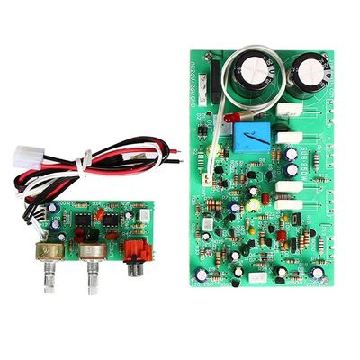 Плата усилителя сабвуфера высокой мощности 250 Вт с двойным AC22-26V и типом чипа FET для проектов динамиков DIY