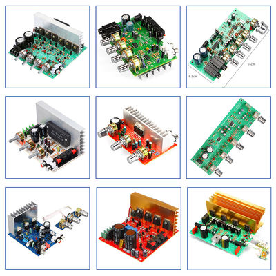 TDA7377 40W*2 DC12V Модуль стереоусилителя для автомобилей DIY для электронных проектов