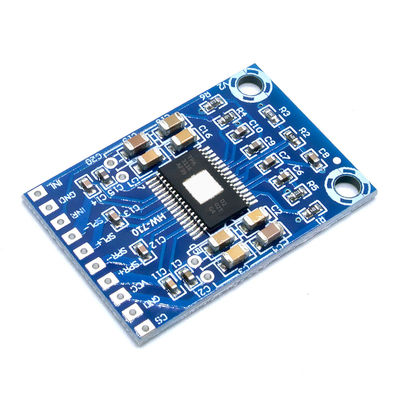Домашний усилитель TPA3116D2 Аудиокарта DC 12V-24V 2x50W Двухканальный мини цифровой усилитель класса D