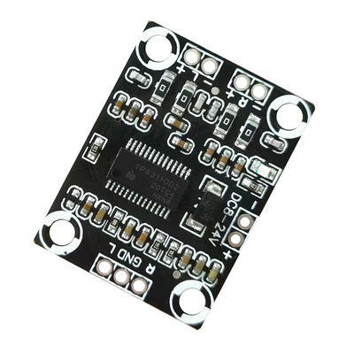 2x15W Стерео класс D TPA3110 Усилитель Аудиокарта 8-24V Высокая мощность Частная плесень