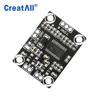 2x15W Стерео класс D TPA3110 Усилитель Аудиокарта 8-24V Высокая мощность Частная плесень