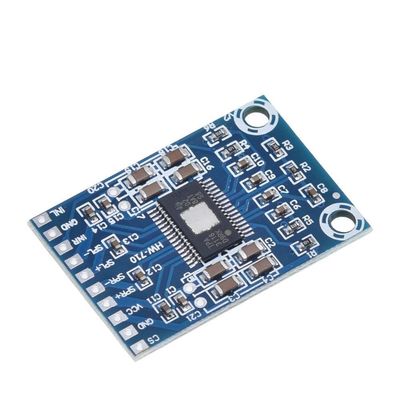 L38*W26*H3mm Синий двойной канал 2*50 Вт Мощный аудиоусилитель TPA3116D2 DC 12V-24V