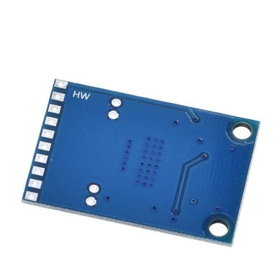 Панель усилителя с двумя каналами 2*50W TPA3116D2 с питанием постоянного тока 12V-24V и компактным размером L38*W26*H3mm