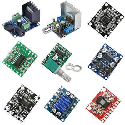 2*3W DC 5V Аудиомодуль класса D PMA8403 Усилительная плата для ультрамалых аудиопродуктов