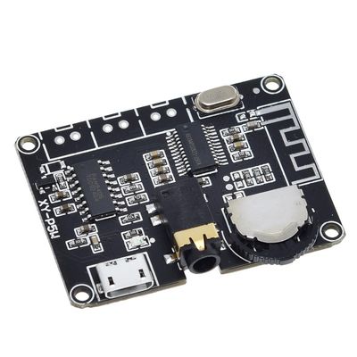 PAM8406 BT 5.0 DIY Kit Линейный аудиоусилитель DC3.7-5V Стереоаудио XY-P5W