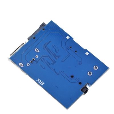 TF Card U Disk MP3 Format Декодерная плата Усилитель аудио модуль для стандартного пакета