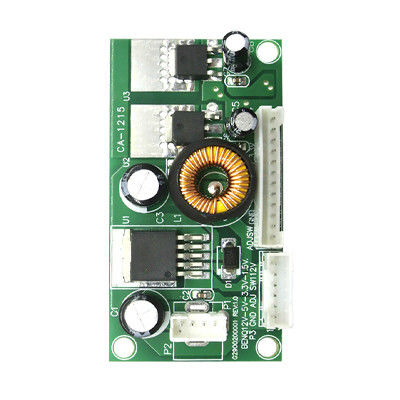 CA-1215 12V 5V 3.3V 1.5V Модуль питания LCM LCD Dc To Dc Конвертерная плата