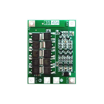 CA-3S-40A Литий-ионная батарея PCB BMS защитная панель