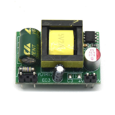 Миниатюрный 5V/2A Модуль питания 220V до 5V 2A Изолированное переключающее питание Маленькая плата преобразователи от переменного тока до постоянного тока