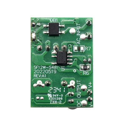 Миниатюрный 5V/2A Модуль питания 220V до 5V 2A Изолированное переключающее питание Маленькая плата преобразователи от переменного тока до постоянного тока