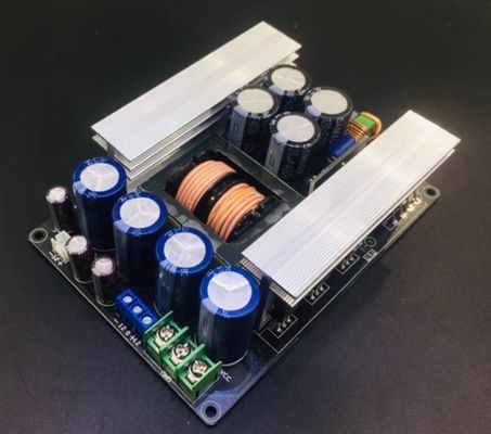 1500W LLC 5-управленный коммутационный модуль питания Клуба монтажа AC DC преобразователь для цифрового аудиоусилителя LLC-1500W