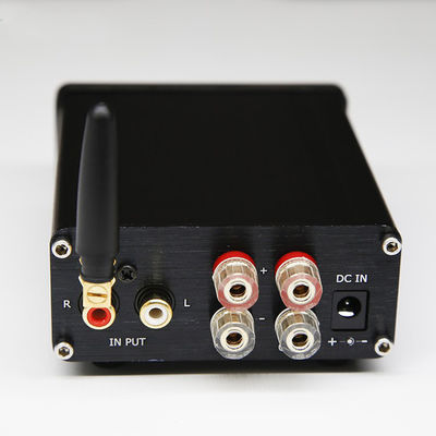 Домашний аудио 100W*2 цифровой мини аудио HIFI мощность AMP класса D интегрированный ампер 5.0 субвуфер звуковой усилитель мощности