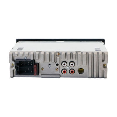 Универсальное автомобильное радио 60Wx4 Srereo MP3 Player FM Receiver Radio Stereo Audio Music USB/SD с встроенным входом Dash AUX