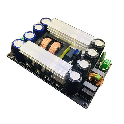 Усилители мощности с двойным выходом 1000 Вт LLC Soft Switching Power Amplifier Board ±35V до ±80V DIY Audio Board Mount AC DC Converters
