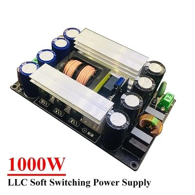 Усилители мощности с двойным выходом 1000 Вт LLC Soft Switching Power Amplifier Board ±35V до ±80V DIY Audio Board Mount AC DC Converters