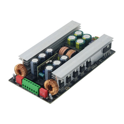 2x600W Стерео цифровой усилитель питания Клуба AC DC преобразователь с переключающим питанием Мост защиты спикера Клуба