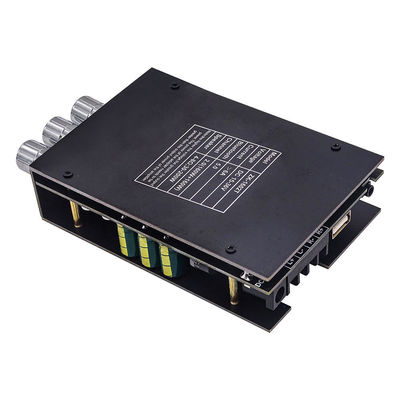 ZK-1602T 2*160W 2,0-канальный цифровой усилитель мощности Модуль класса D Аудио стерео BT 5.0 Субвуферный усилитель ZK-1602T