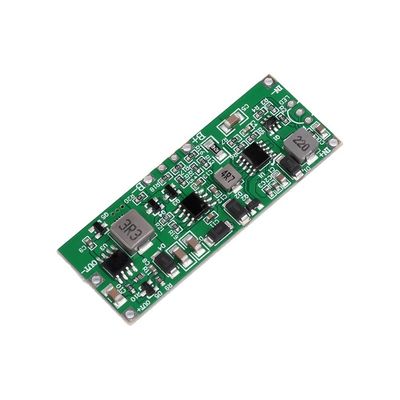12V 3A 24W 36W бесперебойный источник питания UPS зарядка разрядка маршрутизатор сети Литий батарейная защита панель PCB основа