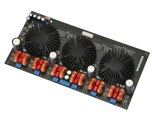 TPA3255 300W*6 DC24-48V Аудиоусилители Класс D Высокомощные Усилители 6 каналов