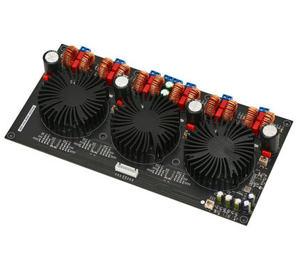 TPA3255 300W*6 DC24-48V Аудиоусилители Класс D Высокомощные Усилители 6 каналов