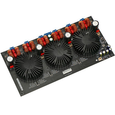 TPA3255 300W*6 DC24-48V Аудиоусилители Класс D Высокомощные Усилители 6 каналов