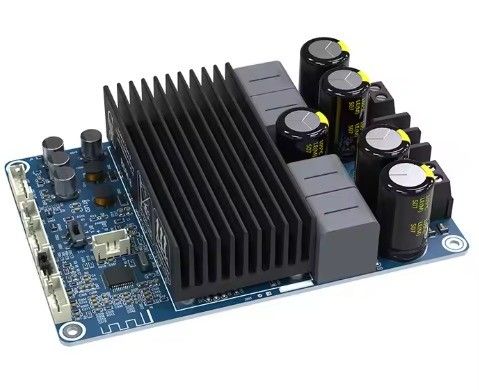 TPA3255 2x300W Высокая мощность Двухканальный стерео аудиоусилитель Цифровая панель усилителя мощности