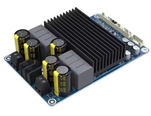 TPA3255 2x300W Высокая мощность Двухканальный стерео аудиоусилитель Цифровая панель усилителя мощности