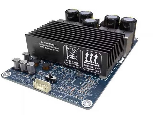 TPA3255 2x300W Высокая мощность Двухканальный стерео аудиоусилитель Цифровая панель усилителя мощности